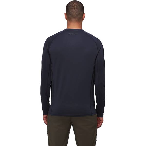 Thumbnail - MAMMUT Herren Shirt Selun FL Longsleeve Men Logo
