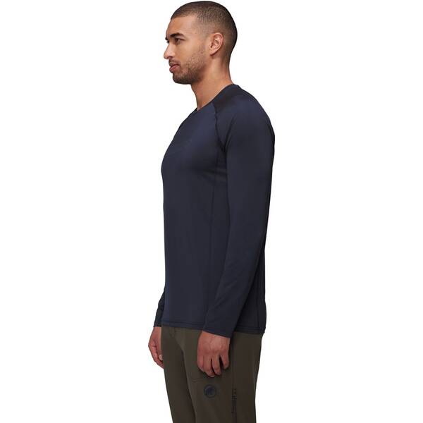 Thumbnail - MAMMUT Herren Shirt Selun FL Longsleeve Men Logo