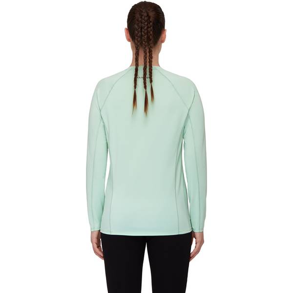 Thumbnail - MAMMUT Damen Shirt Selun FL Longsleeve Women Logo