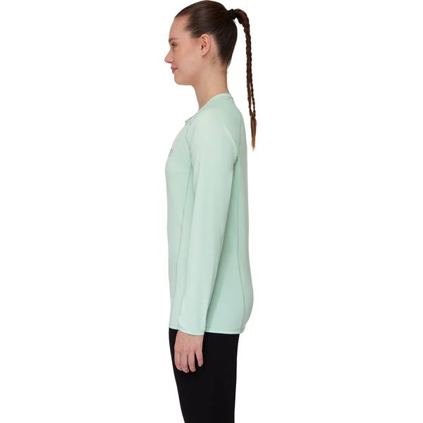 Thumbnail - MAMMUT Damen Shirt Selun FL Longsleeve Women Logo