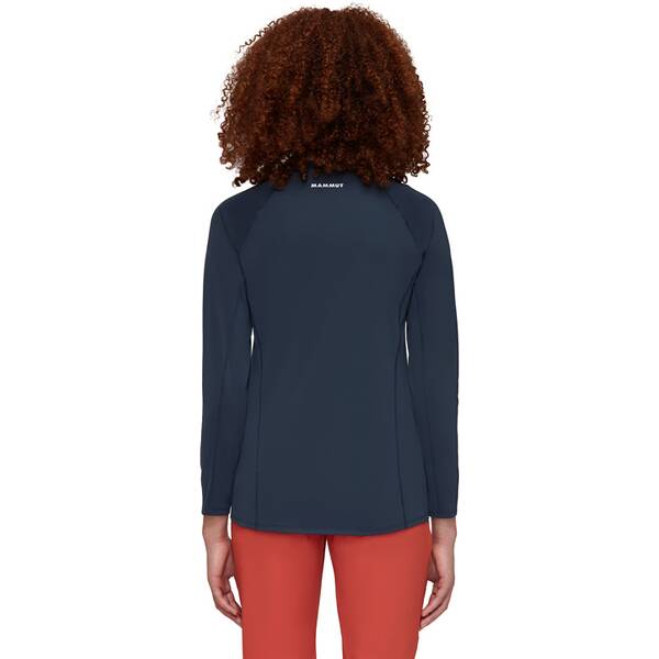 Thumbnail - MAMMUT Damen Shirt Selun FL Longsleeve Women Logo