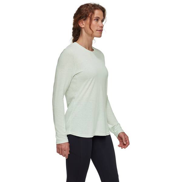 Thumbnail - MAMMUT Damen Shirt Massone Light