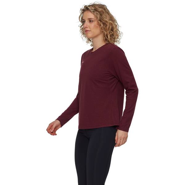 Thumbnail - MAMMUT Damen Shirt Massone Light