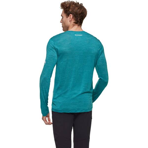 Thumbnail - MAMMUT Herren Shirt Tree Wool FL