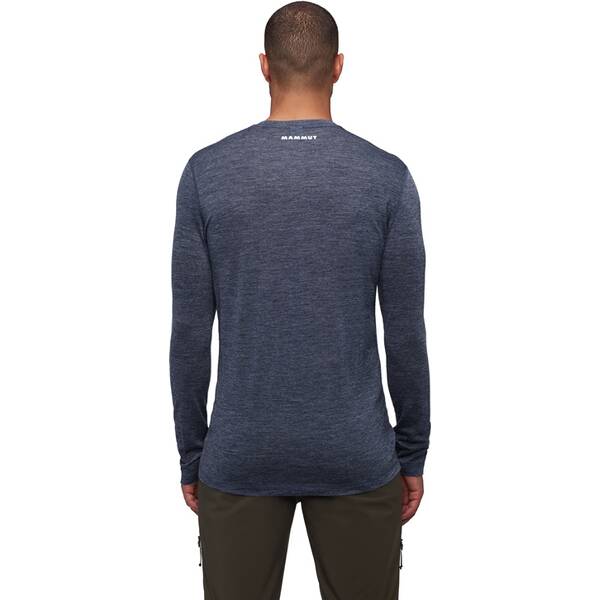 Thumbnail - MAMMUT Herren Shirt Tree Wool FL