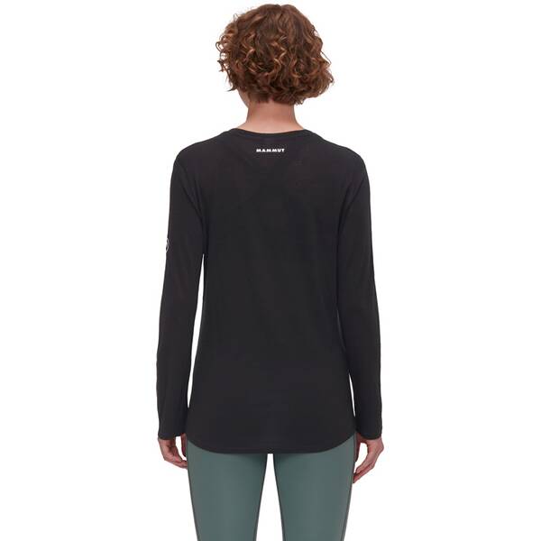 Thumbnail - MAMMUT Damen Shirt Tree Wool FL
