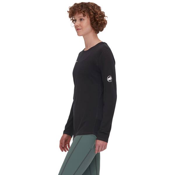Thumbnail - MAMMUT Damen Shirt Tree Wool FL
