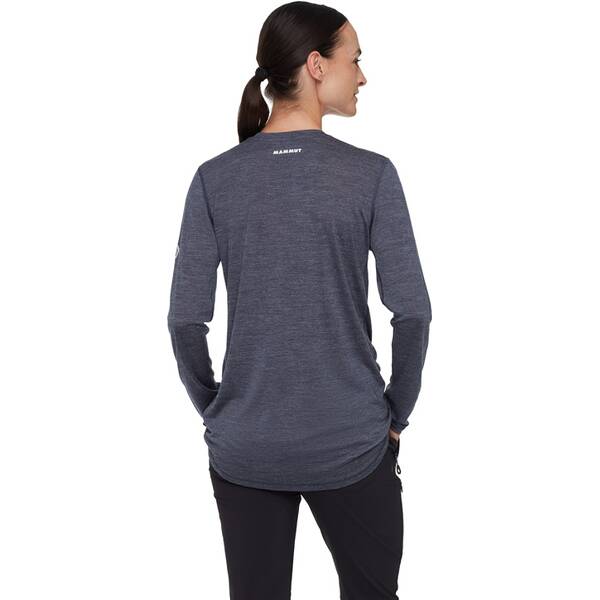 Thumbnail - MAMMUT Damen Shirt Tree Wool FL