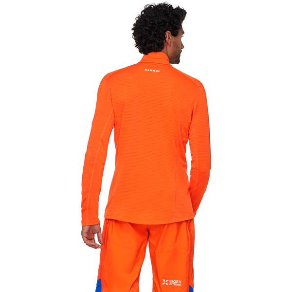 Thumbnail - MAMMUT Herren Shirt Eiger Nordwand Advanced FL Half Zip Pull Men