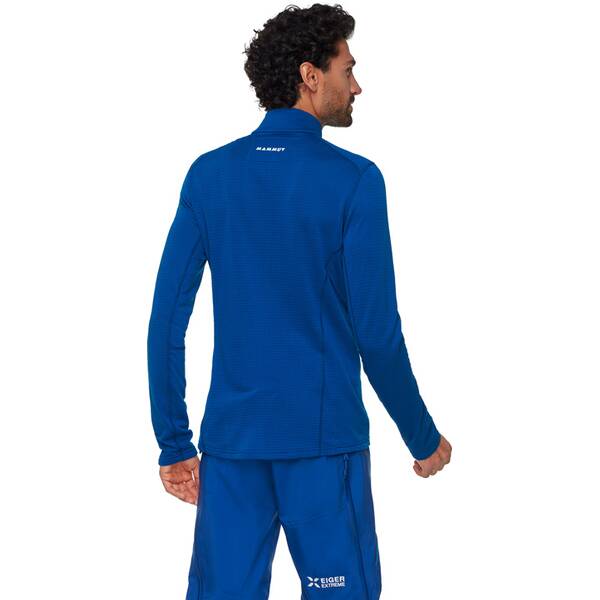 Thumbnail - MAMMUT Herren Shirt Eiger Nordwand Advanced FL Half Zip Pull Men