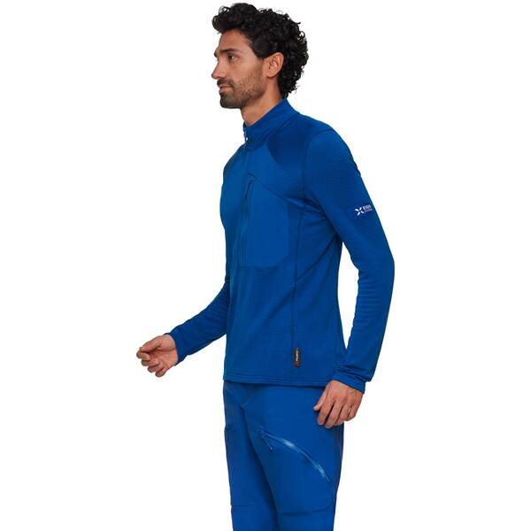 Thumbnail - MAMMUT Herren Shirt Eiger Nordwand Advanced FL Half Zip Pull Men