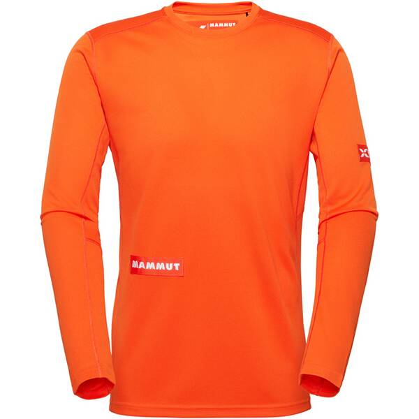 Thumbnail - MAMMUT Herren Shirt Eiger Nordwand FL Longsleeve Men