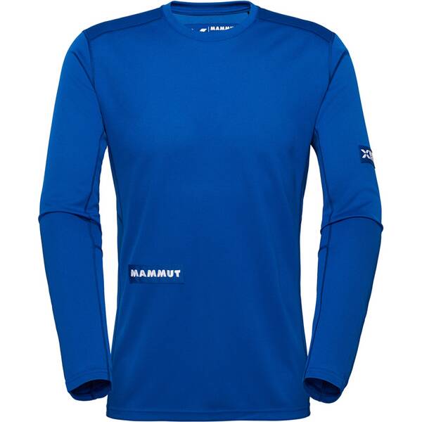Thumbnail - MAMMUT Herren Shirt Eiger Nordwand FL Longsleeve Men