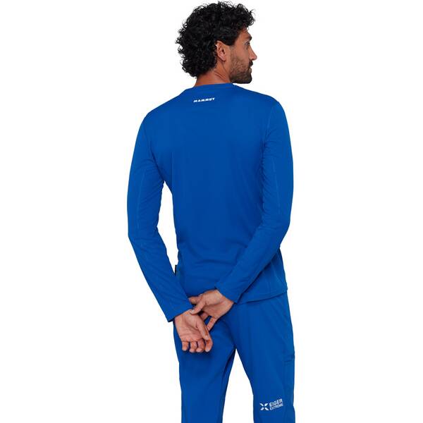 Thumbnail - MAMMUT Herren Shirt Eiger Nordwand FL Longsleeve Men