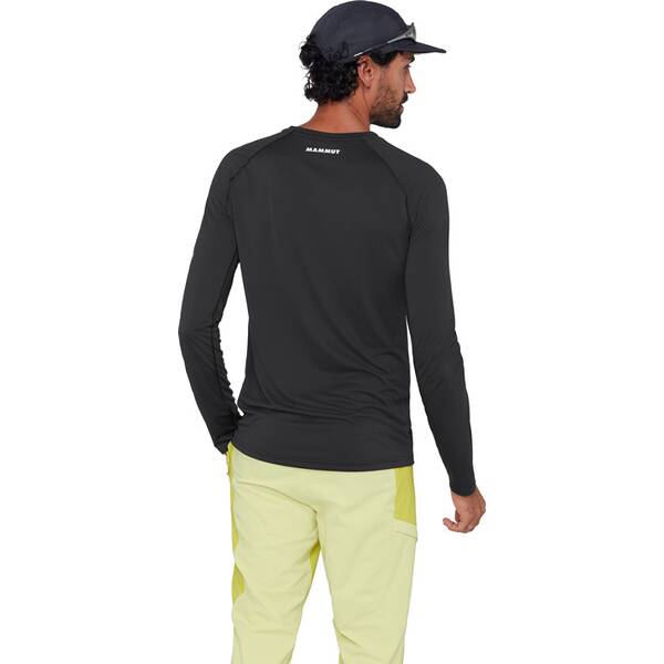 Thumbnail - MAMMUT Herren Shirt Ducan FL Longsleeve Men