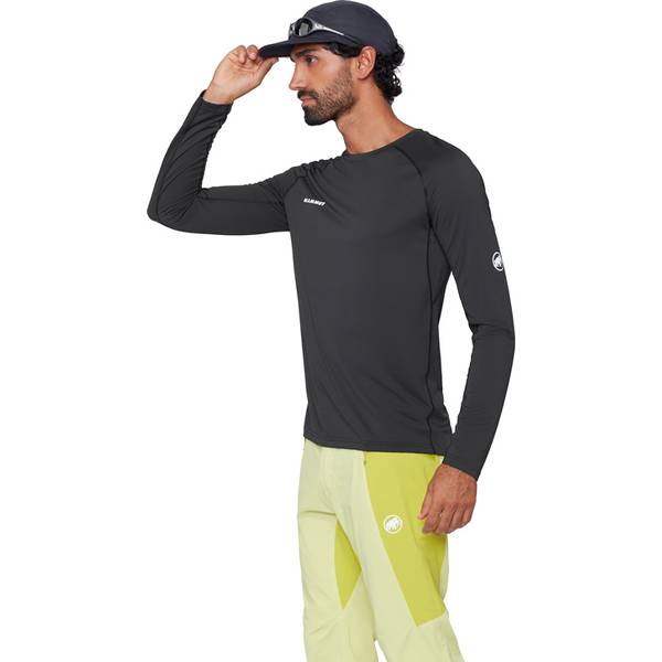 Thumbnail - MAMMUT Herren Shirt Ducan FL Longsleeve Men