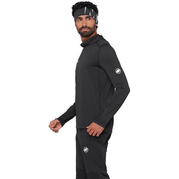 Thumbnail - MAMMUT Herren Kapuzensweat Selun FL Sun Hoody Men