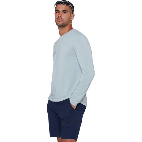 Thumbnail - MAMMUT Herren Shirt Mountain Longsleeve T-Shirt Men Bluemlisalphorn