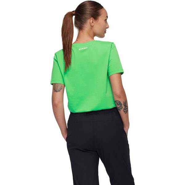 Thumbnail - MAMMUT Damen Shirt Mammut Core T-Shirt Logo