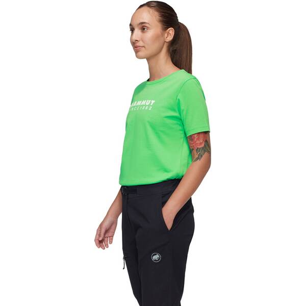 Thumbnail - MAMMUT Damen Shirt Mammut Core T-Shirt Logo