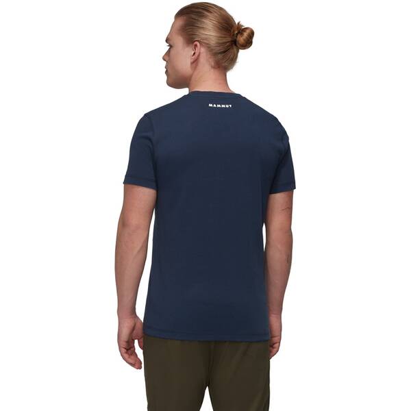 Thumbnail - MAMMUT Herren Shirt Mammut Core T-Shirt Logo