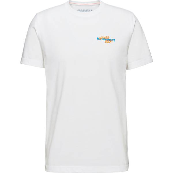 Thumbnail - MAMMUT Herren Shirt Mammut Core T-Shirt Men Never Rest