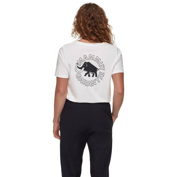 Thumbnail - MAMMUT Damen Shirt Mammut Core T-Shirt Garantie