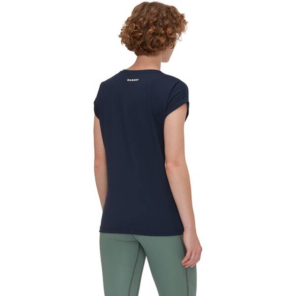 Thumbnail - MAMMUT Damen Shirt Mountain T-Shirt Women Finsteraarhorn