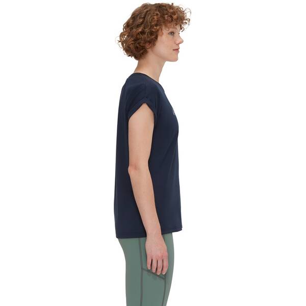 Thumbnail - MAMMUT Damen Shirt Mountain T-Shirt Women Finsteraarhorn