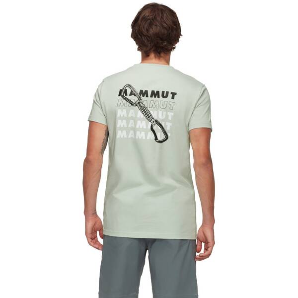 Thumbnail - MAMMUT Herren Shirt Massone T-Shirt Quickdraw