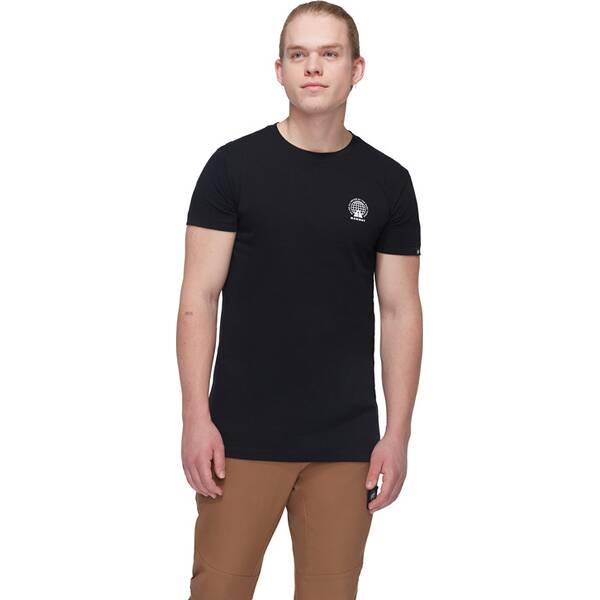 Thumbnail - MAMMUT Herren Shirt Massone T-Shirt Men Emblems