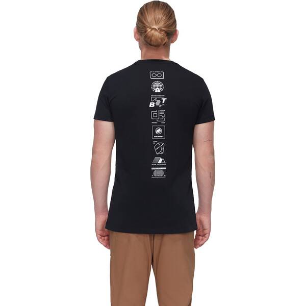 Thumbnail - MAMMUT Herren Shirt Massone T-Shirt Men Emblems