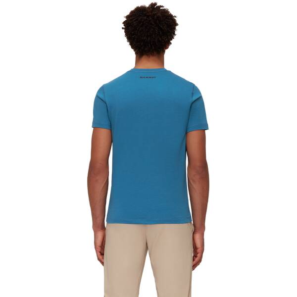 Thumbnail - MAMMUT Herren Shirt Mammut Core T-Shirt Men Classic