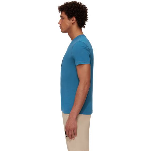 Thumbnail - MAMMUT Herren Shirt Mammut Core T-Shirt Men Classic