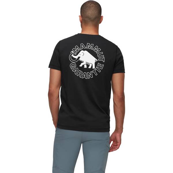 Thumbnail - MAMMUT Herren Shirt Mammut Core T-Shirt Garantie
