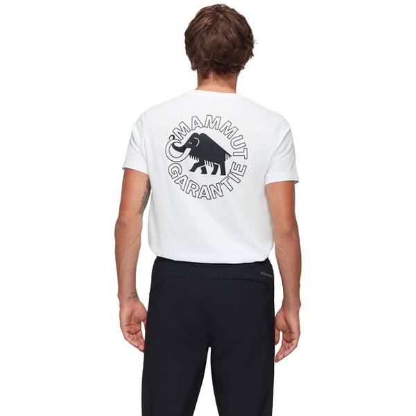 Thumbnail - MAMMUT Herren Shirt Mammut Core T-Shirt Garantie