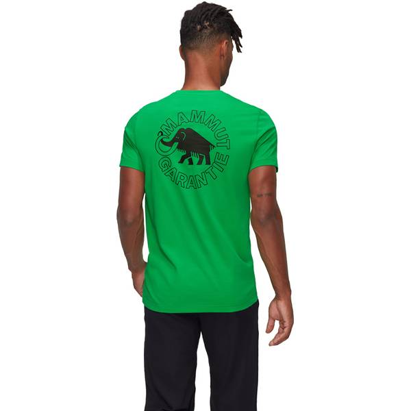 Thumbnail - MAMMUT Herren Shirt Mammut Core T-Shirt Garantie