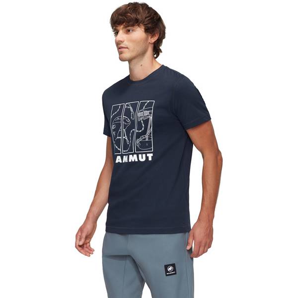 Thumbnail - MAMMUT Herren Shirt Mammut Core T-Shirt Gear