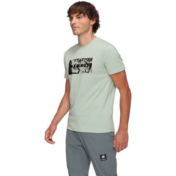 Thumbnail - MAMMUT Herren Shirt Trovat T-Shirt Logo
