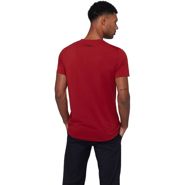Thumbnail - MAMMUT Herren Shirt Trovat T-Shirt Logo