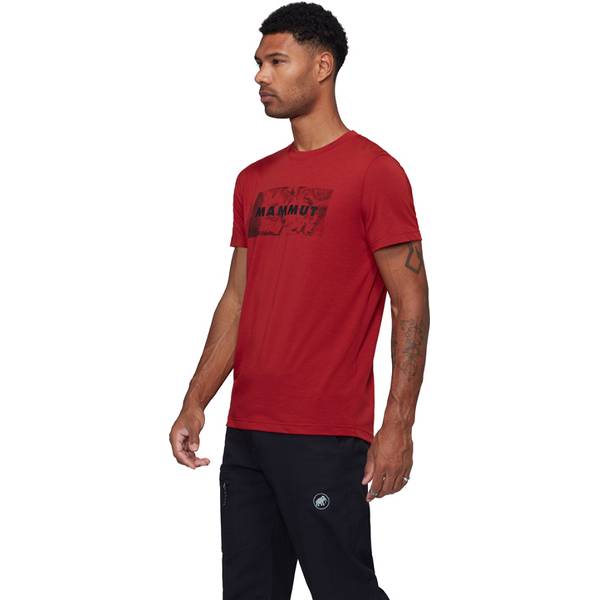 Thumbnail - MAMMUT Herren Shirt Trovat T-Shirt Logo