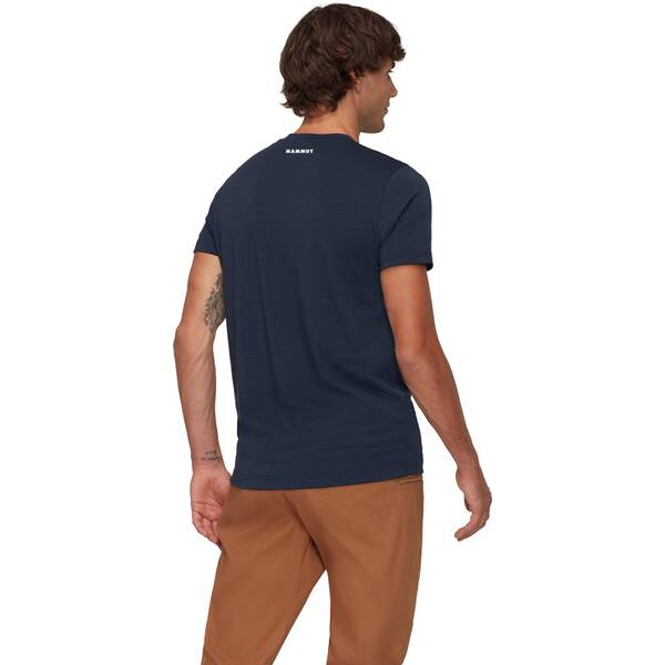 Thumbnail - MAMMUT Herren Shirt Trovat T-Shirt Logo