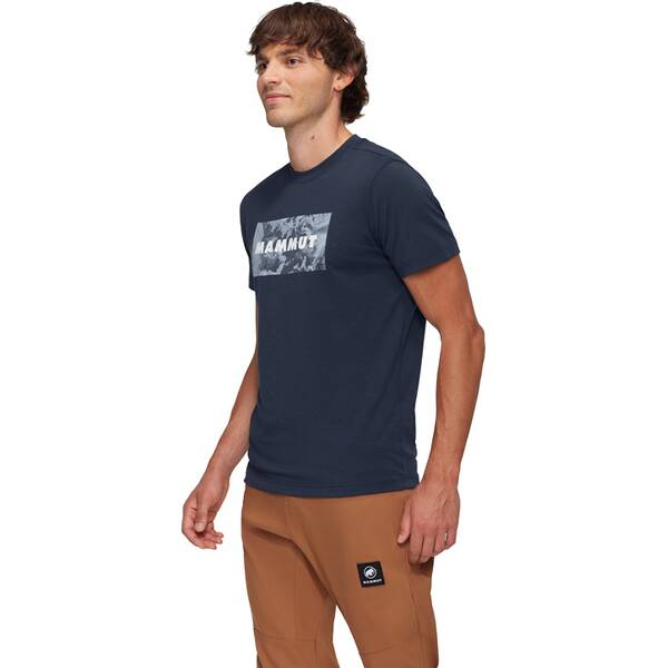 Thumbnail - MAMMUT Herren Shirt Trovat T-Shirt Logo