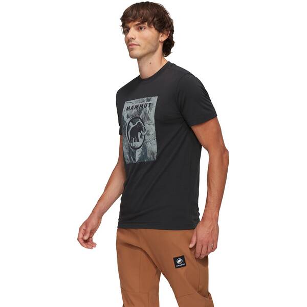 Thumbnail - MAMMUT Herren Shirt Trovat T-Shirt Mammut