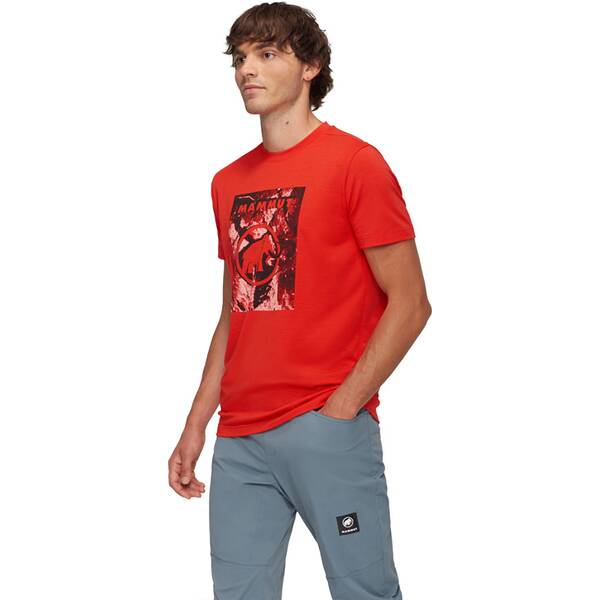 Thumbnail - MAMMUT Herren Shirt Trovat T-Shirt Mammut