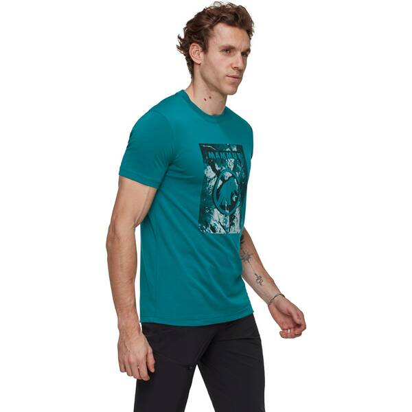 Thumbnail - MAMMUT Herren Shirt Trovat T-Shirt Mammut