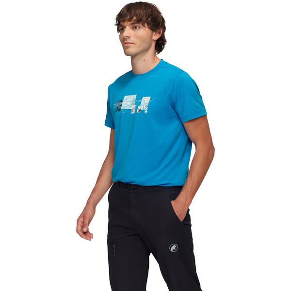 Thumbnail - MAMMUT Herren Shirt Mountain T-Shirt 3308m