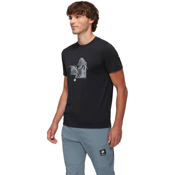 Thumbnail - MAMMUT Herren Shirt Mountain T-Shirt 4208m