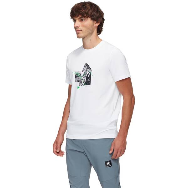 Thumbnail - MAMMUT Herren Shirt Mountain T-Shirt 4208m