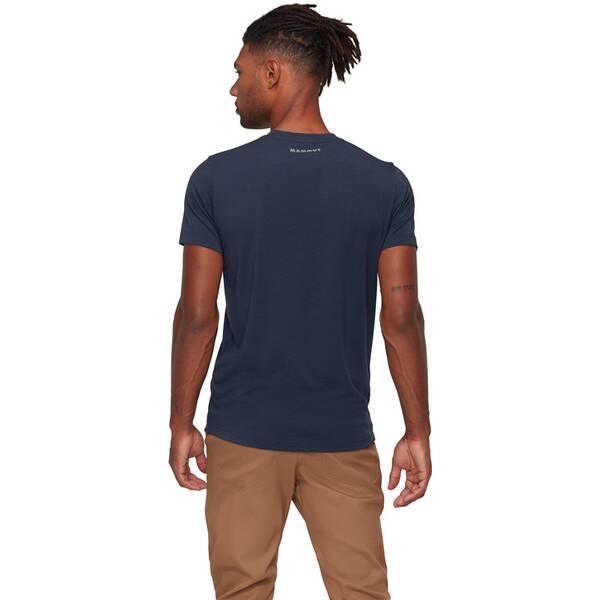 Thumbnail - MAMMUT Herren Shirt Mountain T-Shirt 4208m